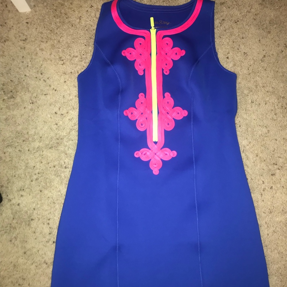 Lilly Pulitzer Dress